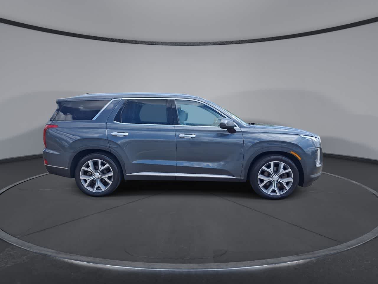 Thumbnail: 2022 Hyundai Palisade - 9