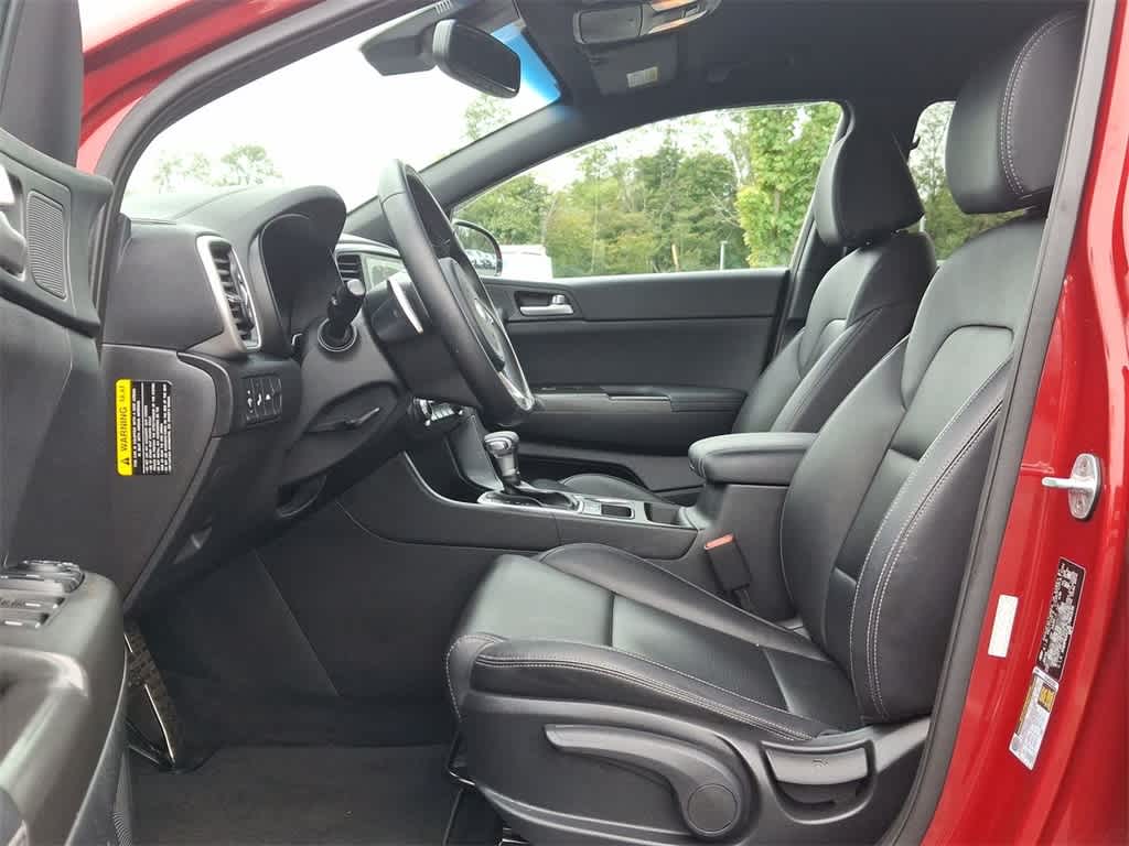 Thumbnail: 2020 Kia Sportage - 17