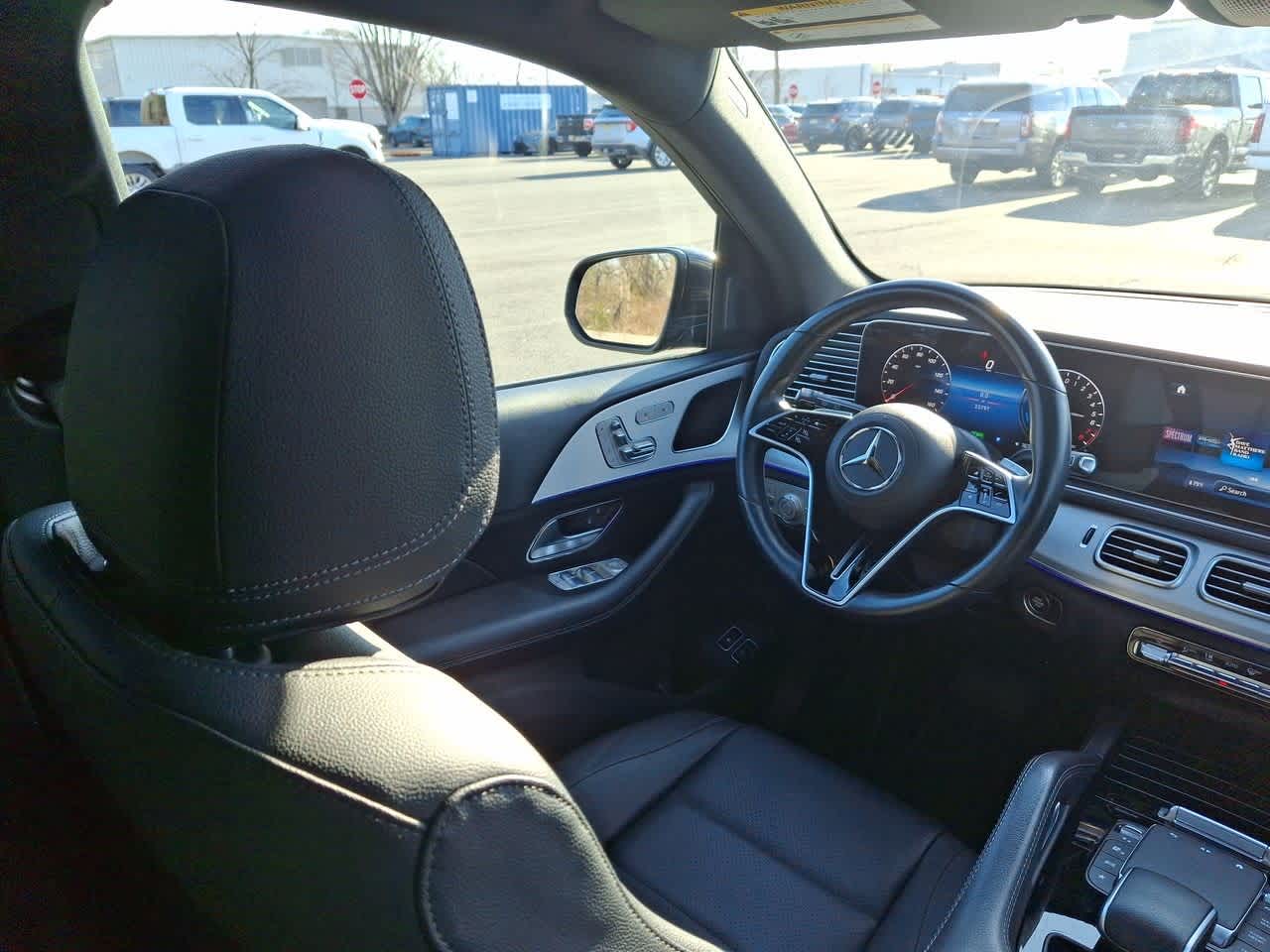 Thumbnail: 2024 Mercedes-Benz GLE - 14