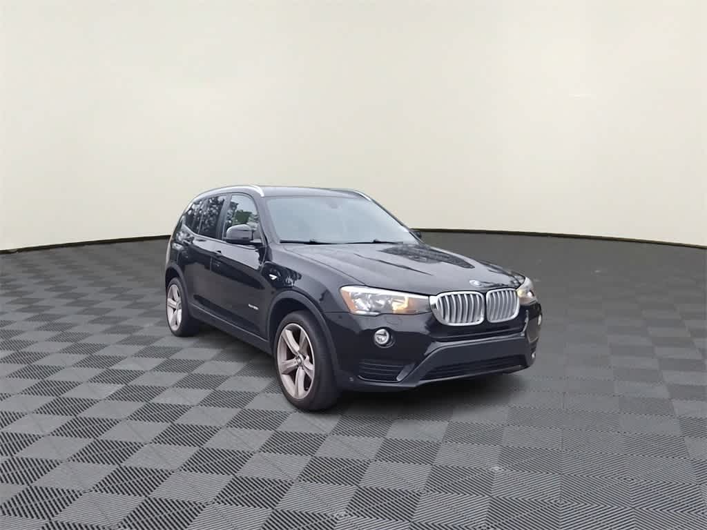 Thumbnail: 2017 BMW X3 - 2