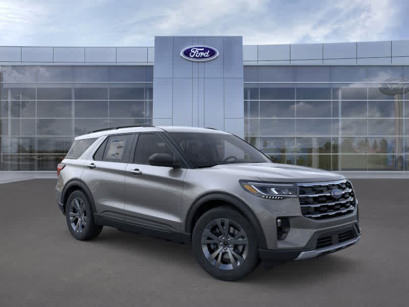 Thumbnail: 2026 Ford Explorer - 7