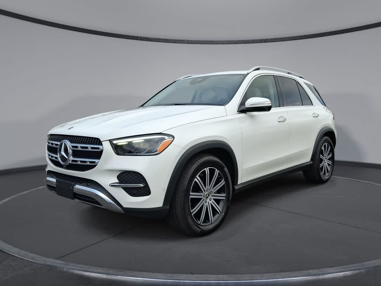 Thumbnail: 2025 Mercedes-Benz GLE - 1