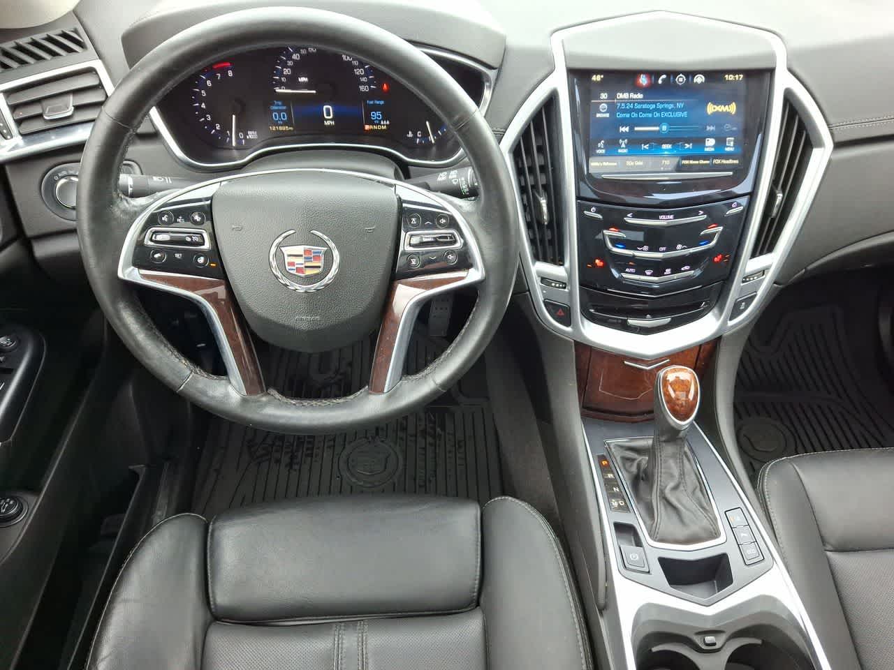 Thumbnail: 2016 Cadillac SRX - 27