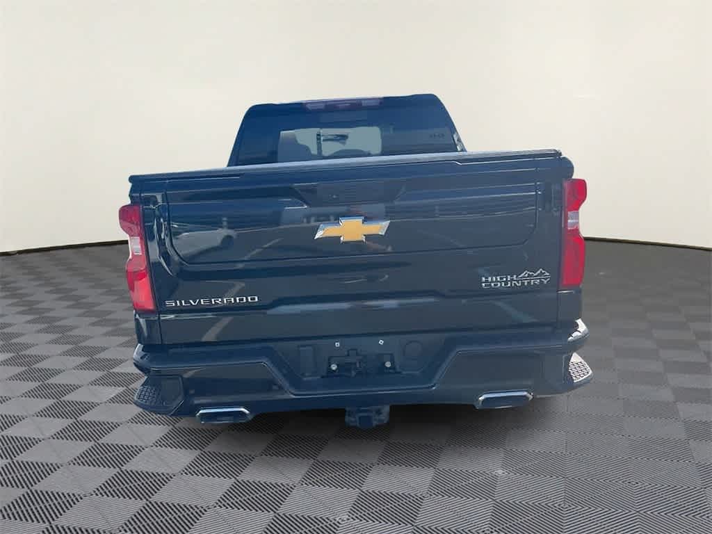 Thumbnail: 2021 Chevrolet Silverado 1500 - 7