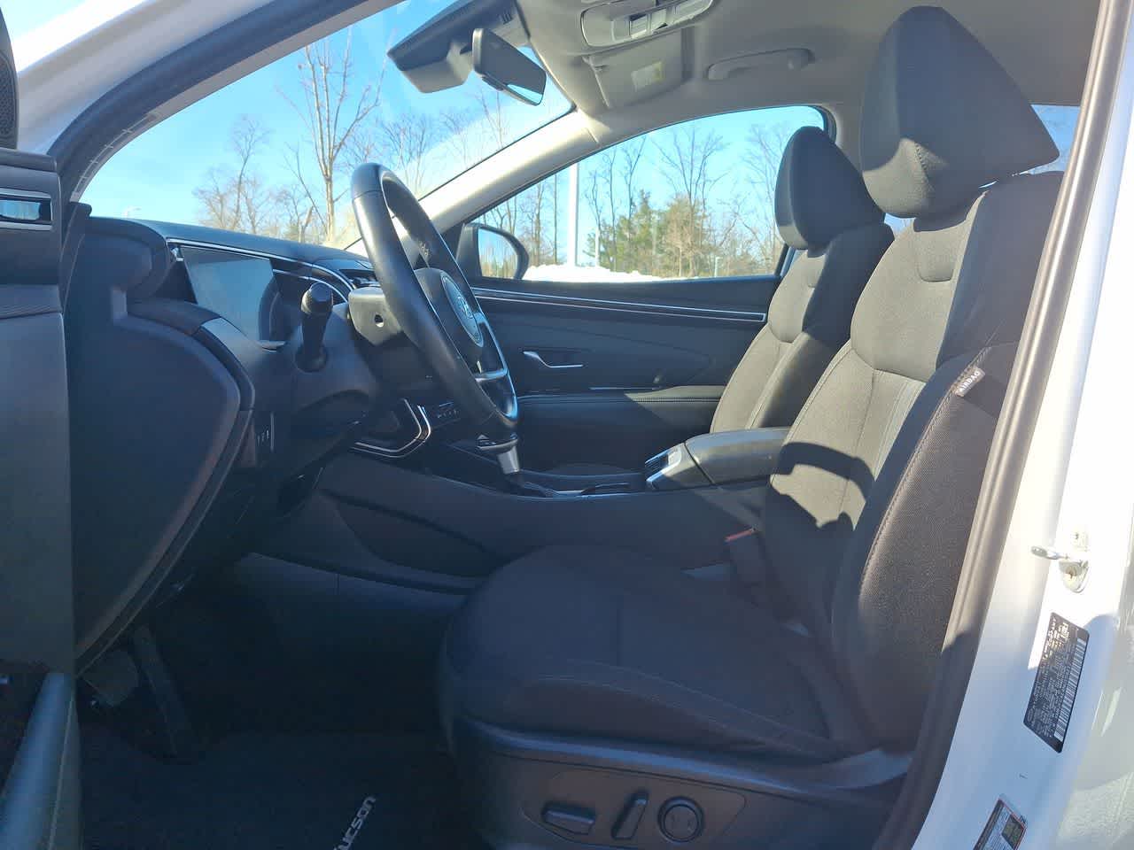 Thumbnail: 2022 Hyundai Tucson - 17