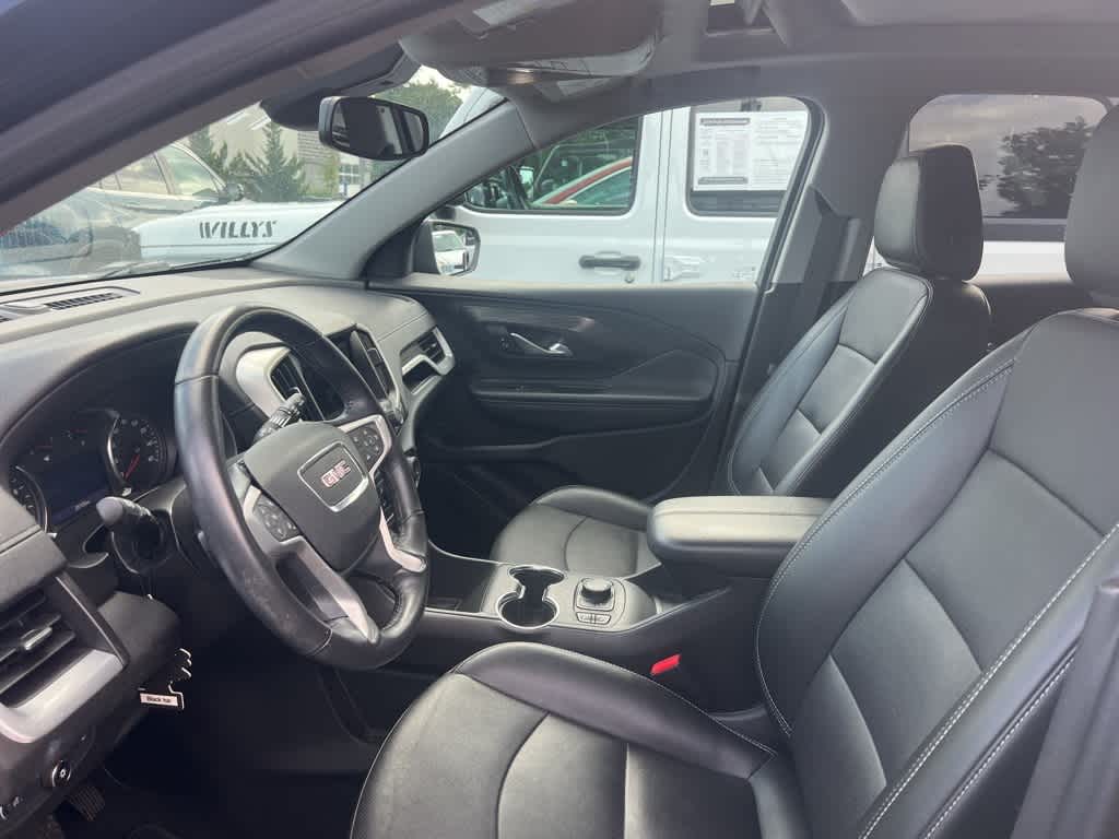 Thumbnail: 2022 GMC Terrain - 15