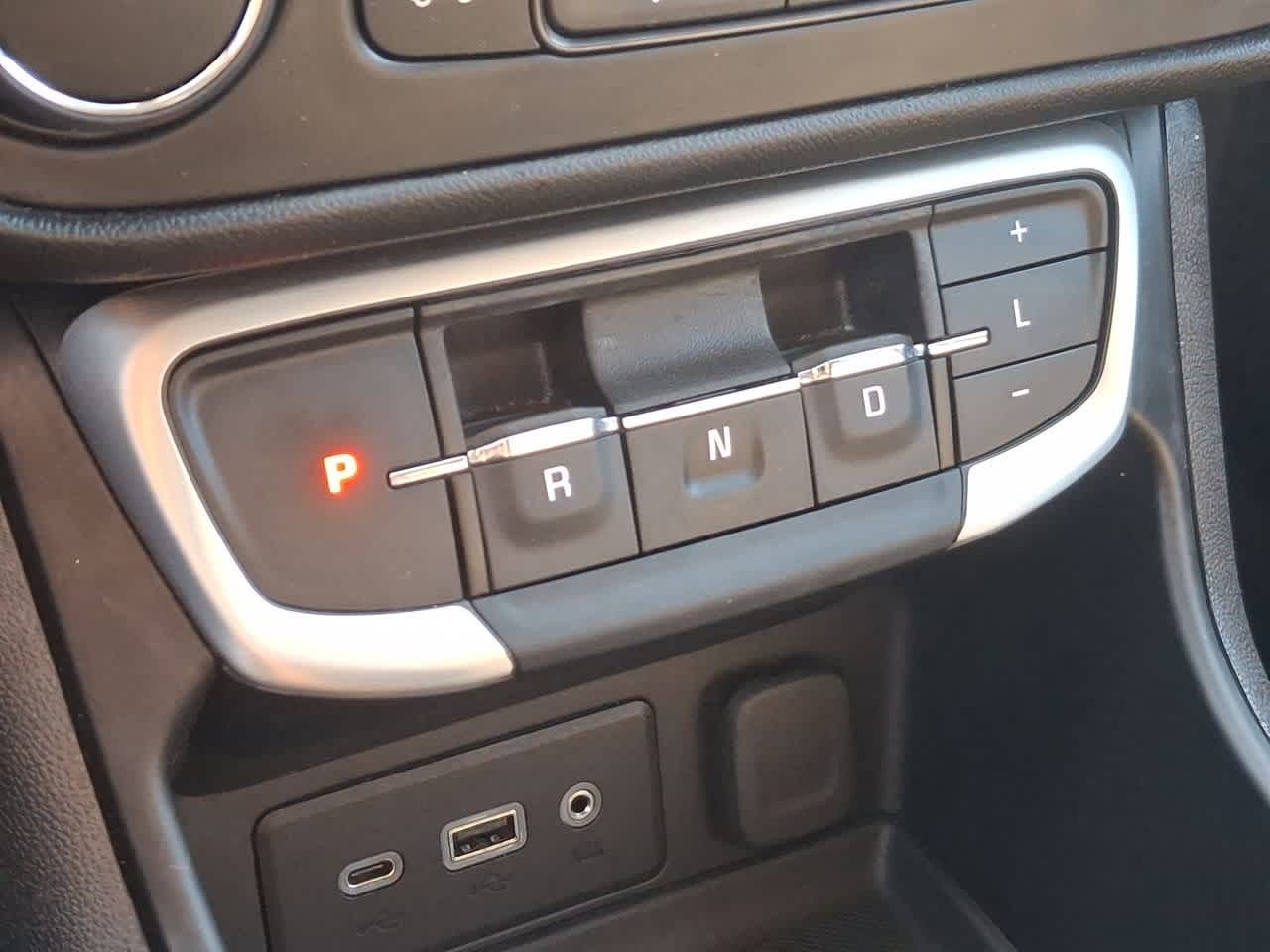 Thumbnail: 2024 GMC Terrain - 18