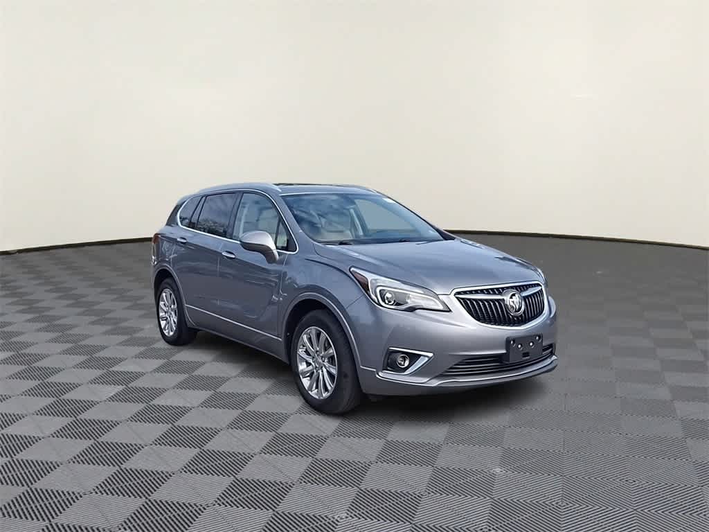 Thumbnail: 2019 Buick Envision - 2