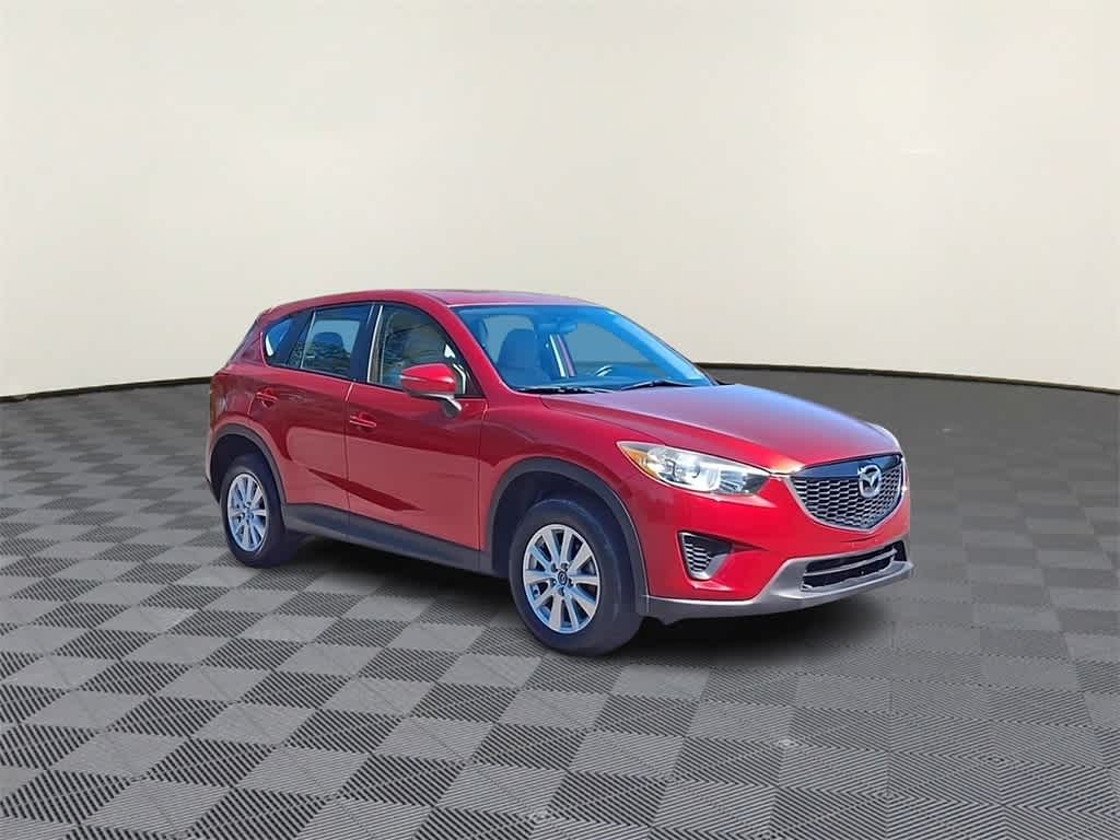 Thumbnail: 2015 Mazda CX-5 - 2