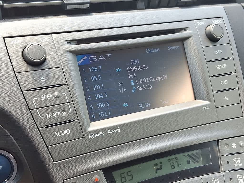 Thumbnail: 2014 Toyota Prius - 14