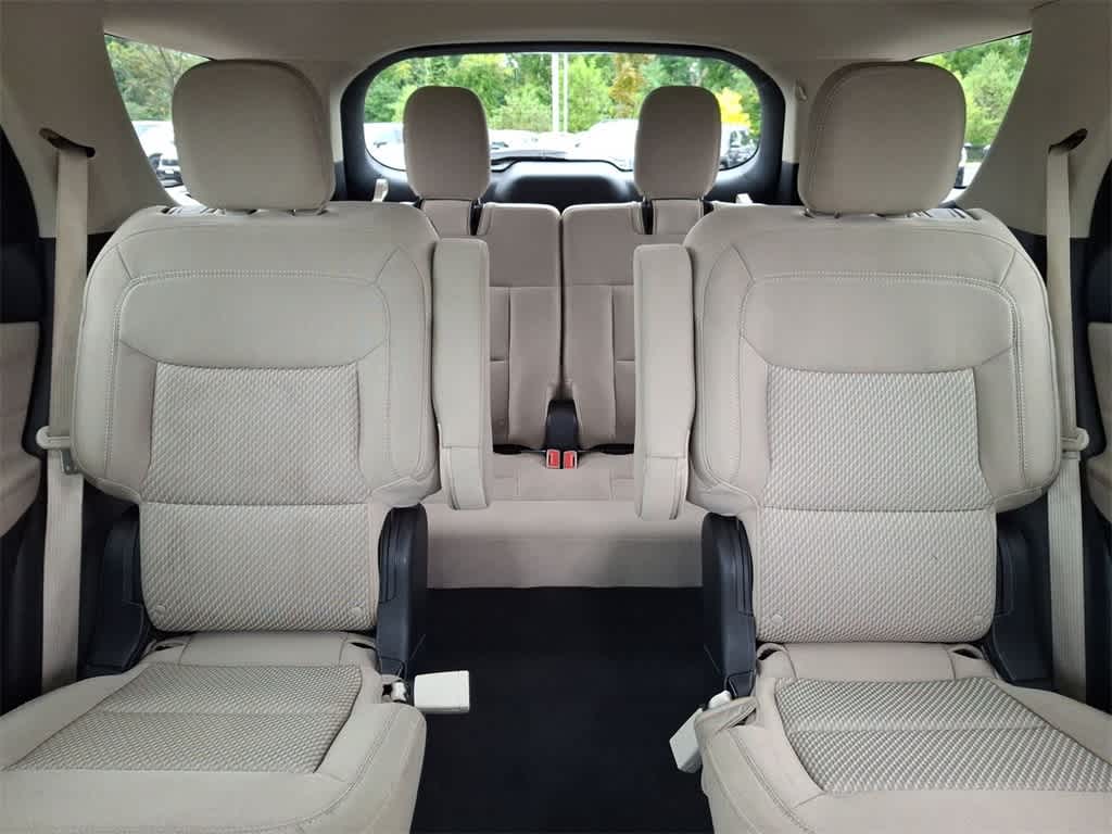 Thumbnail: 2022 Ford Explorer - 13