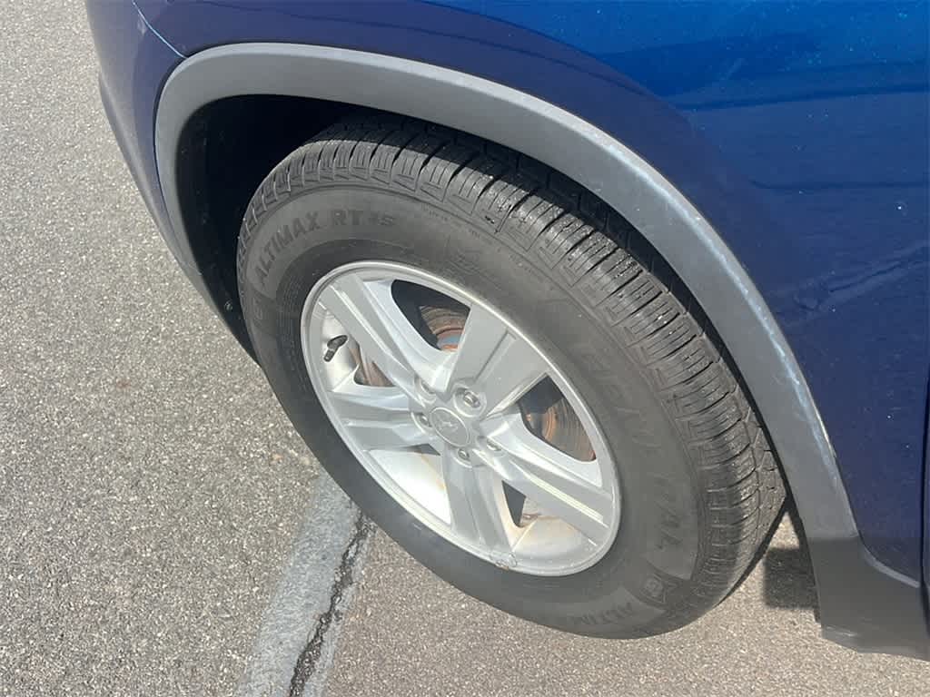 Thumbnail: 2019 Chevrolet Trax - 10