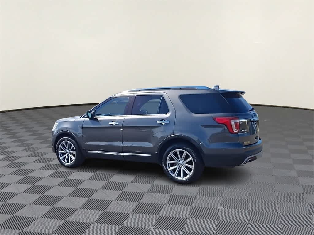 Thumbnail: 2017 Ford Explorer - 6