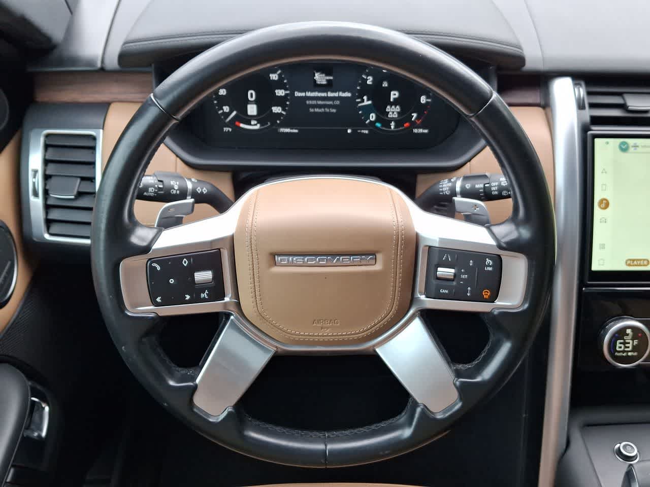 Thumbnail: 2023 Land Rover Discovery - 21