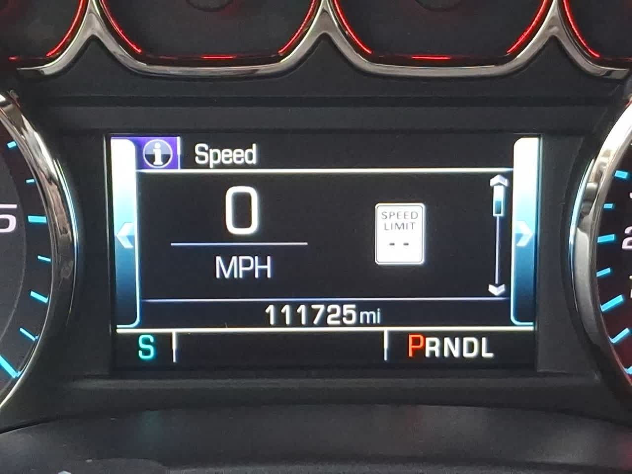 Thumbnail: 2018 Chevrolet Silverado 1500 - 19