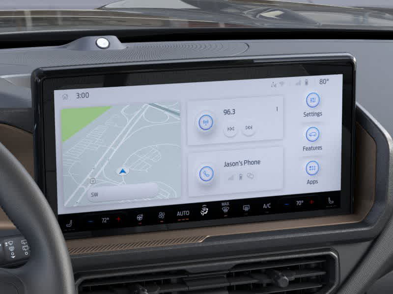 Thumbnail: 2025 Ford Bronco Sport - 14