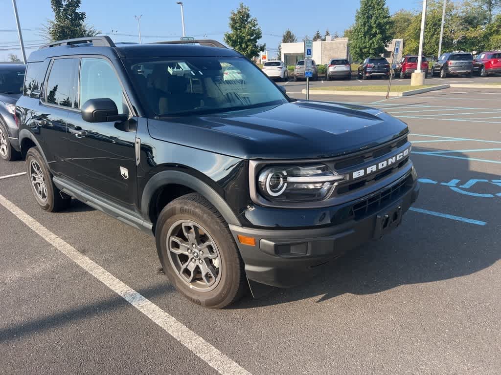 Thumbnail: 2024 Ford Bronco Sport - 3