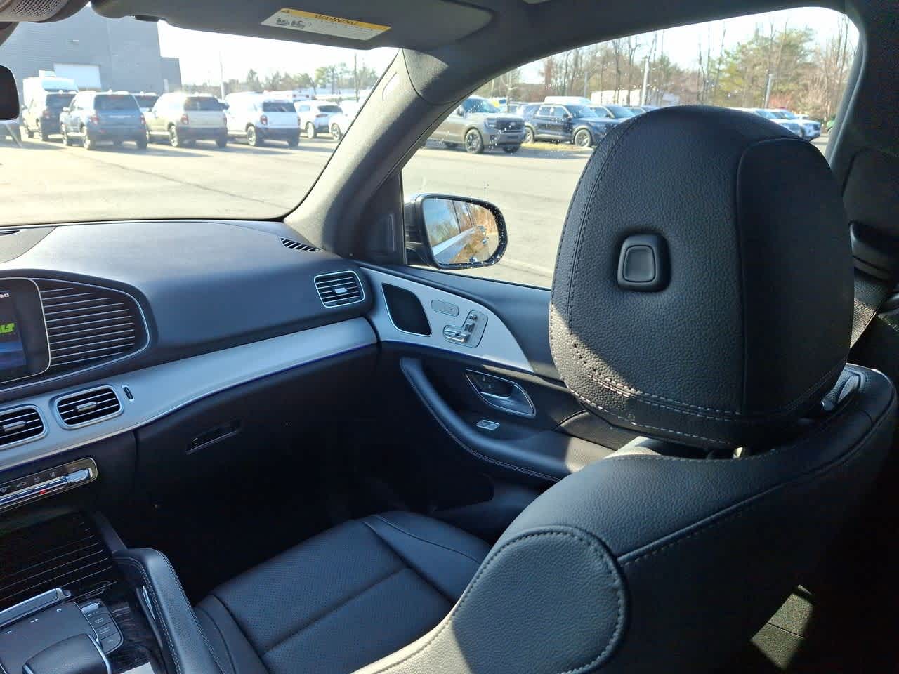 Thumbnail: 2024 Mercedes-Benz GLE - 10