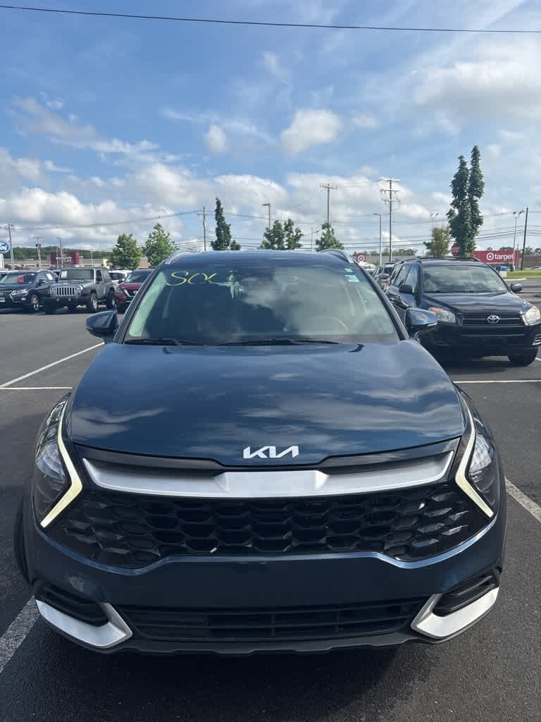 2023 Kia Sportage EX Hero Image