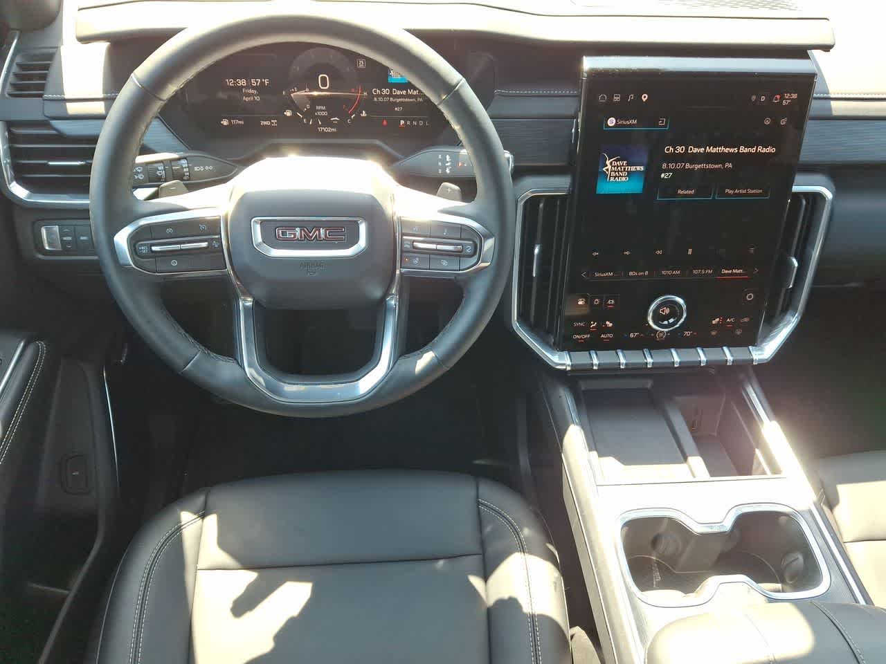 Thumbnail: 2026 GMC Acadia - 27