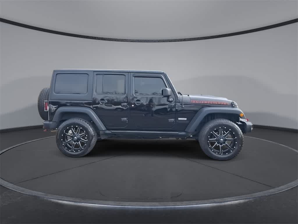 Thumbnail: 2017 Jeep Wrangler - 9