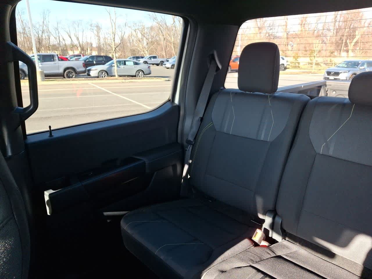 Thumbnail: 2025 Ford F-150 - 12