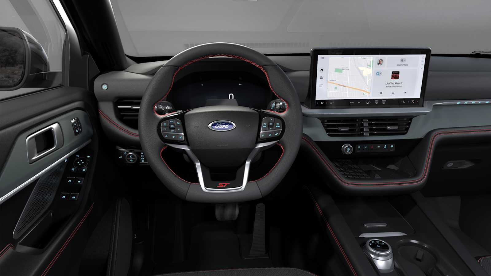 Thumbnail: 2025 Ford Explorer - 7