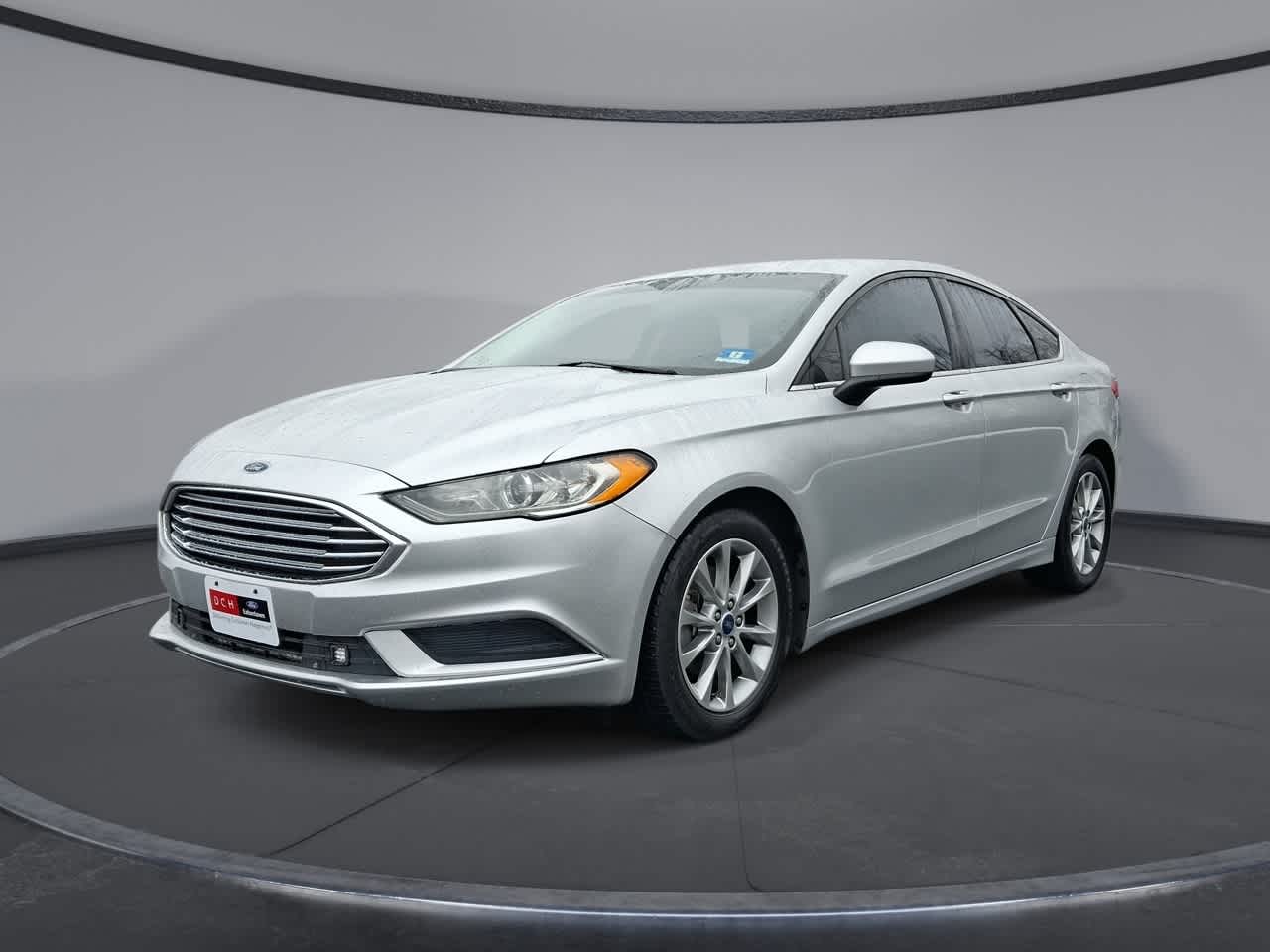Thumbnail: 2017 Ford Fusion - 1