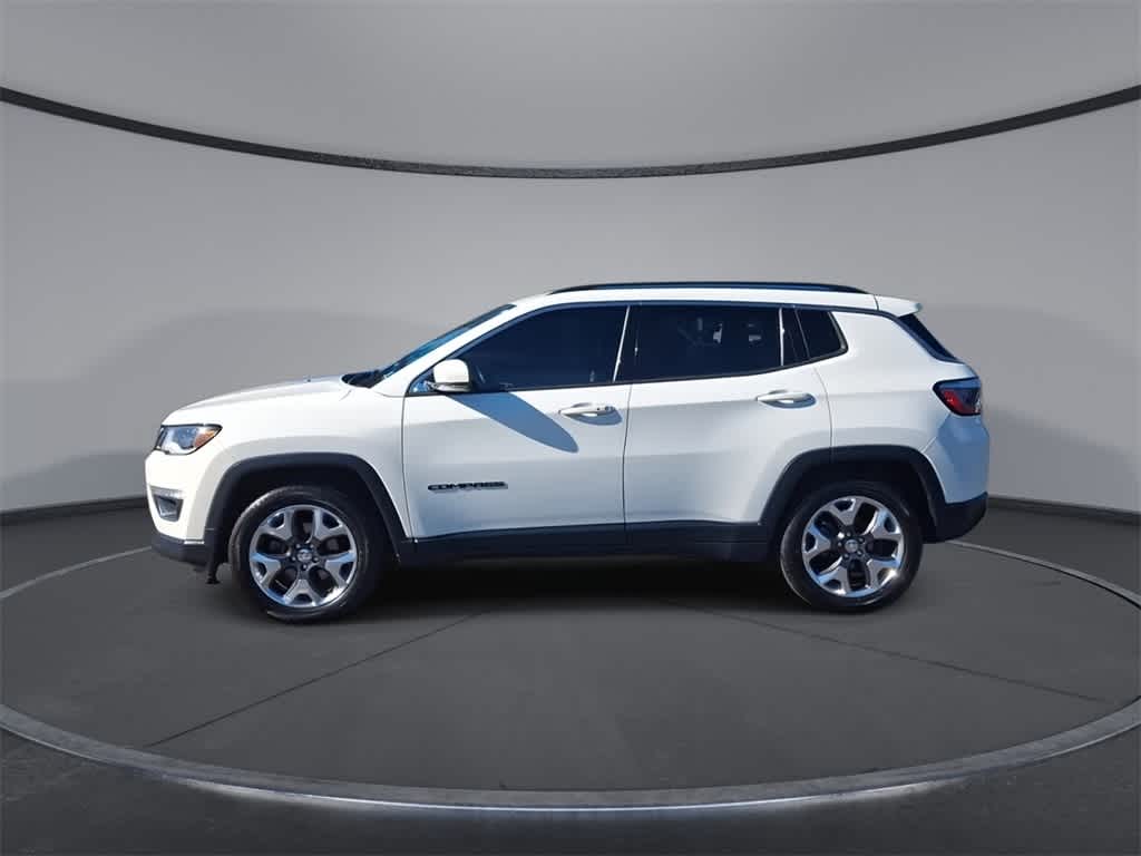 Thumbnail: 2018 Jeep Compass - 5