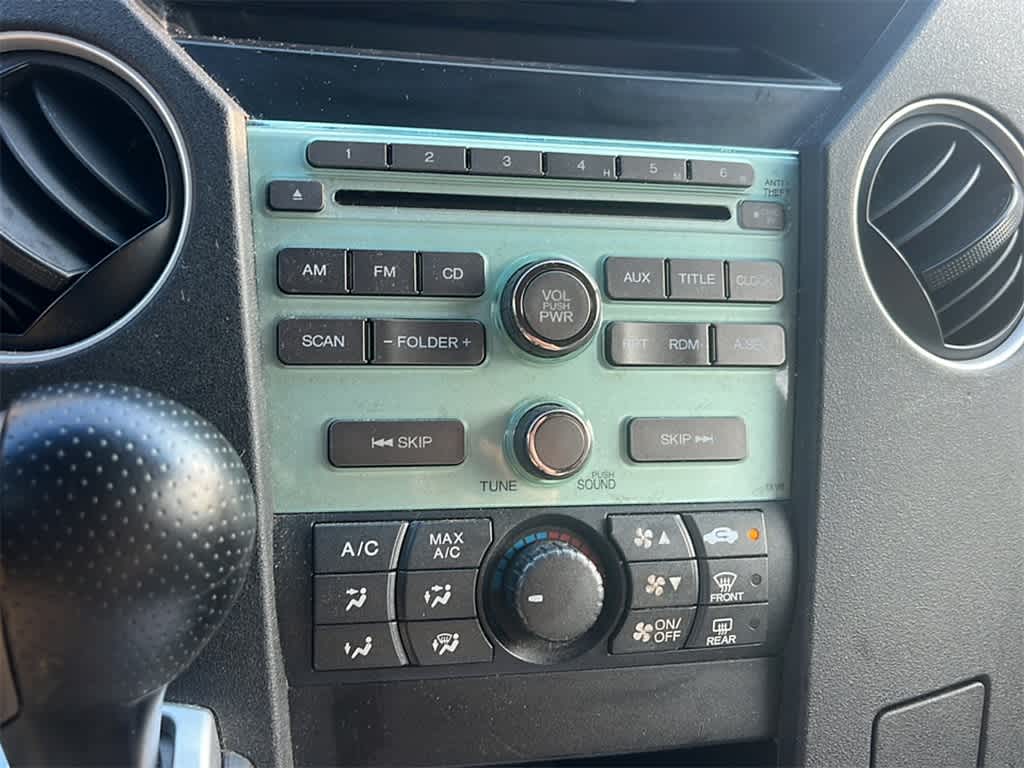2010 Honda Pilot LX 24