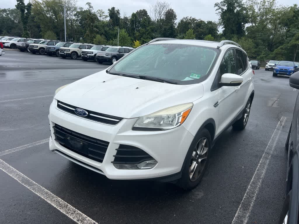 2014 Ford Escape Titanium -
                  Eatontown, NJ