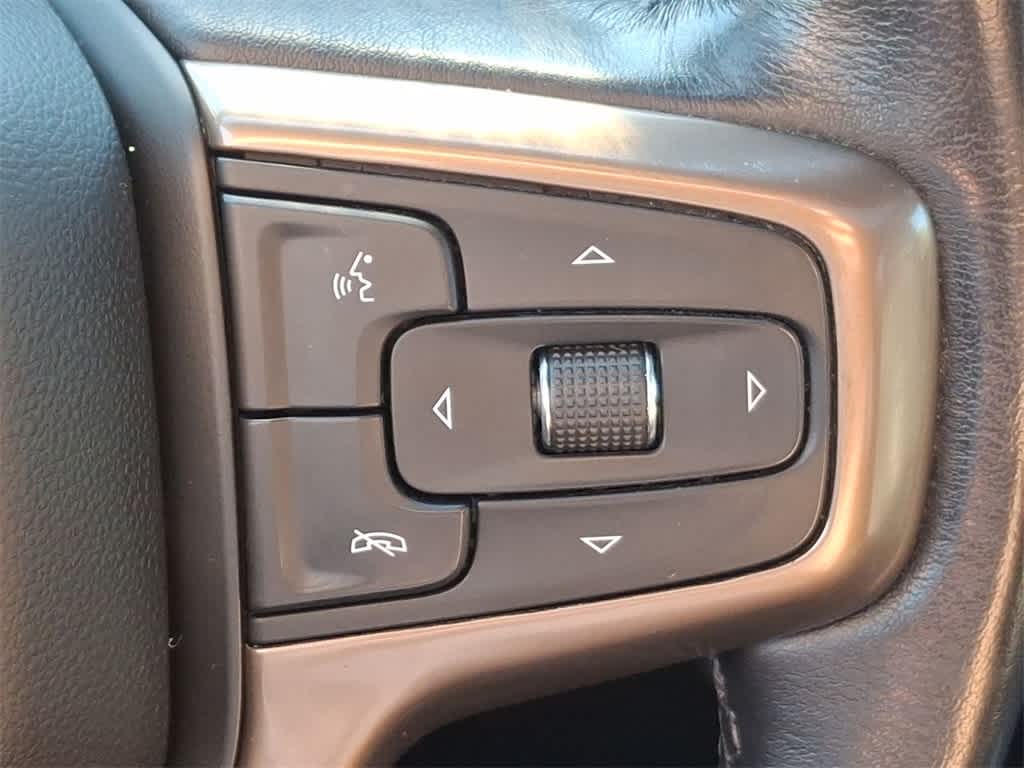 Thumbnail: 2021 Chevrolet Silverado 1500 - 24