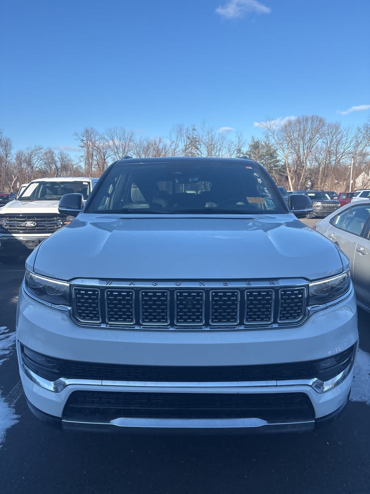 2024 Jeep Grand Wagoneer L Series III -
                  Eatontown, NJ