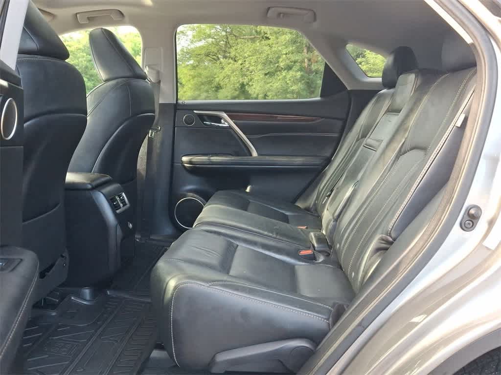 Thumbnail: 2017 Lexus RX - 26