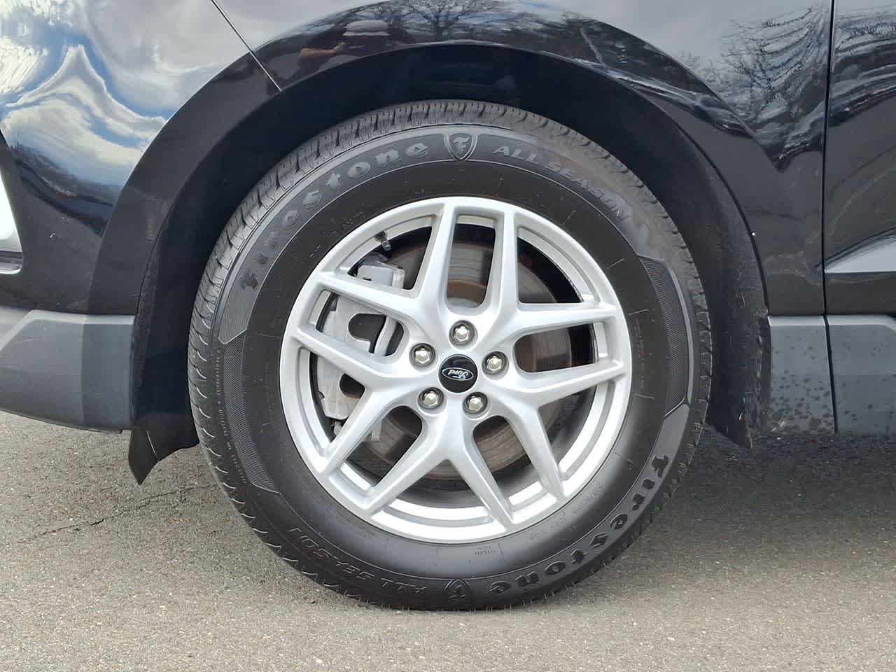 Thumbnail: 2024 Ford Edge - 29