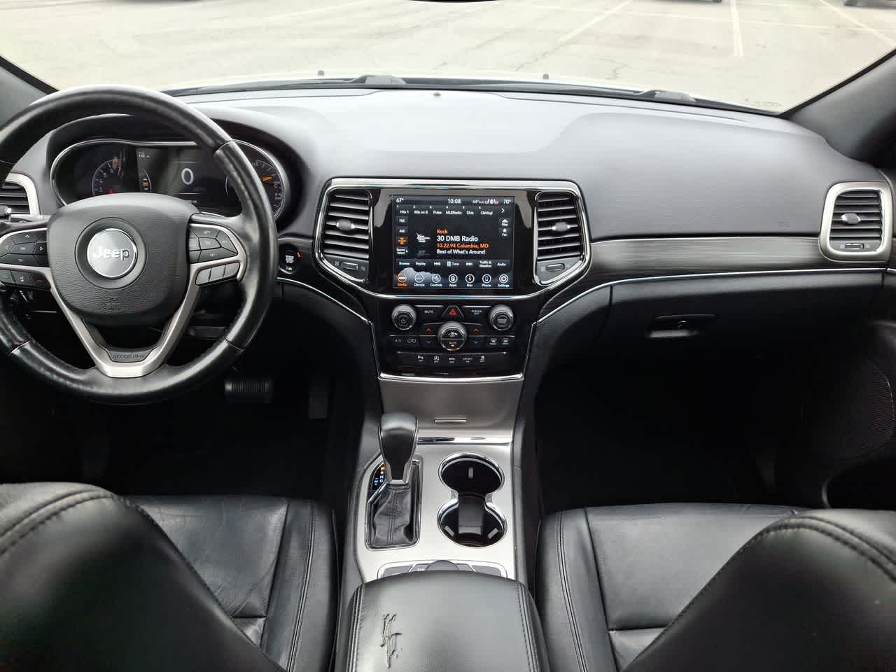 Thumbnail: 2021 Jeep Grand Cherokee - 10