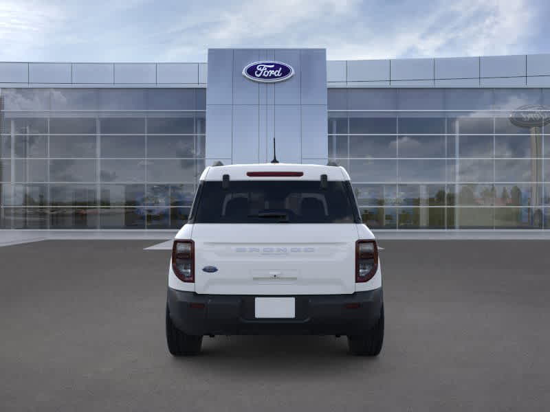 Thumbnail: 2025 Ford Bronco Sport - 5
