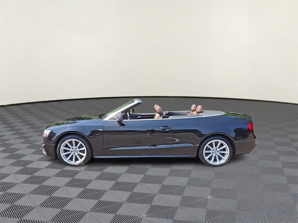 Thumbnail: 2015 Audi A5 - 5