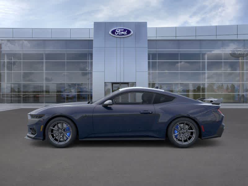 Thumbnail: 2025 Ford Mustang - 3