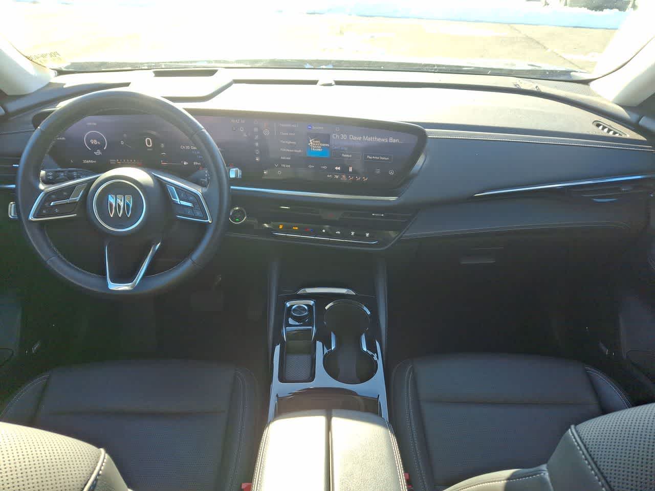 Thumbnail: 2024 Buick Envision - 10