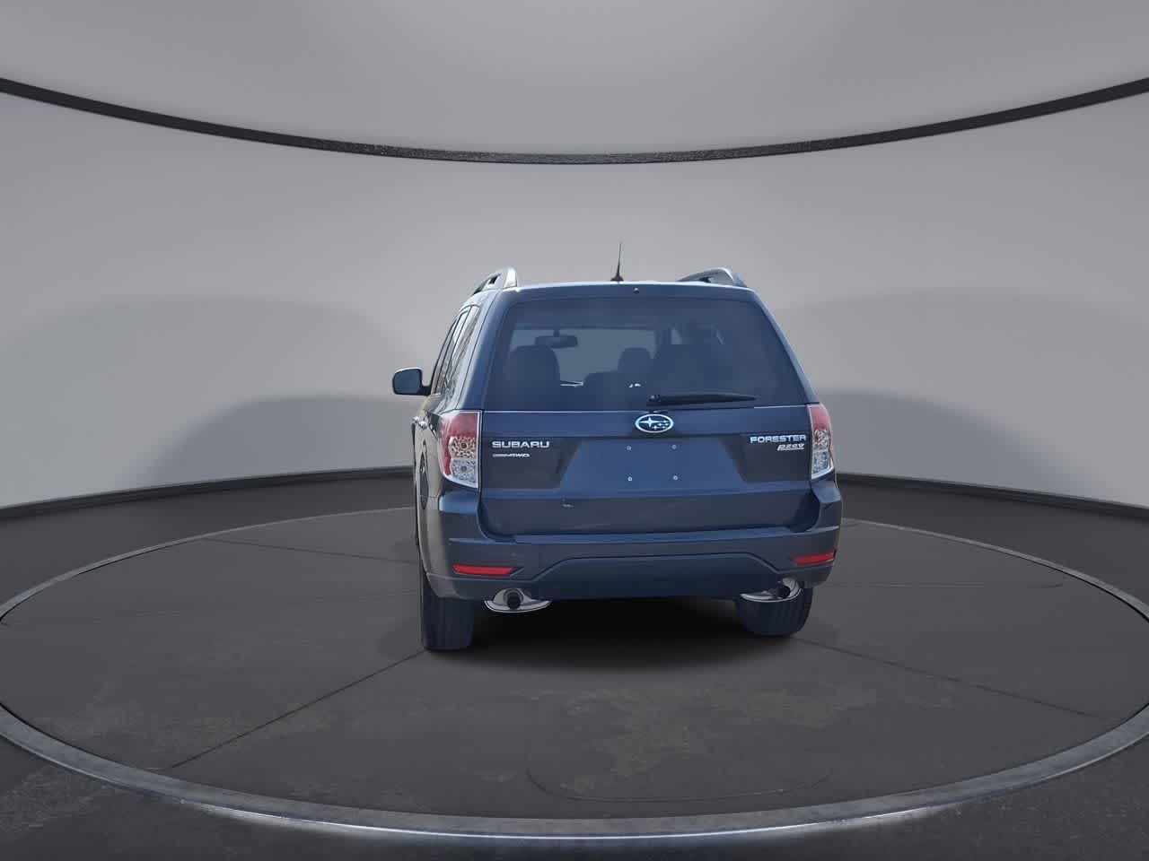 Thumbnail: 2012 Subaru Forester - 6
