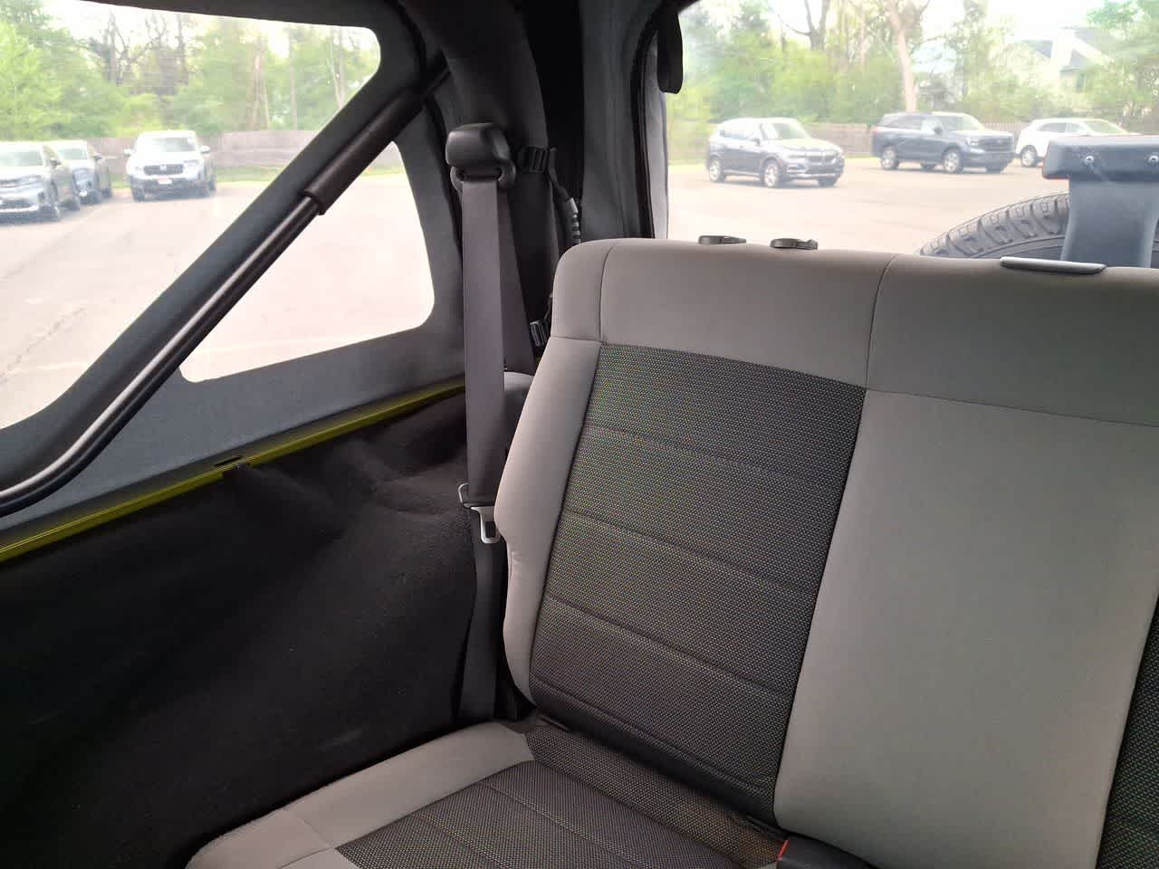 Thumbnail: 2008 Jeep Wrangler - 12