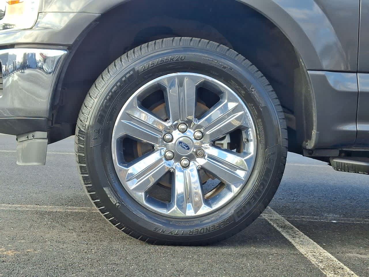 Thumbnail: 2018 Ford F-150 - 29