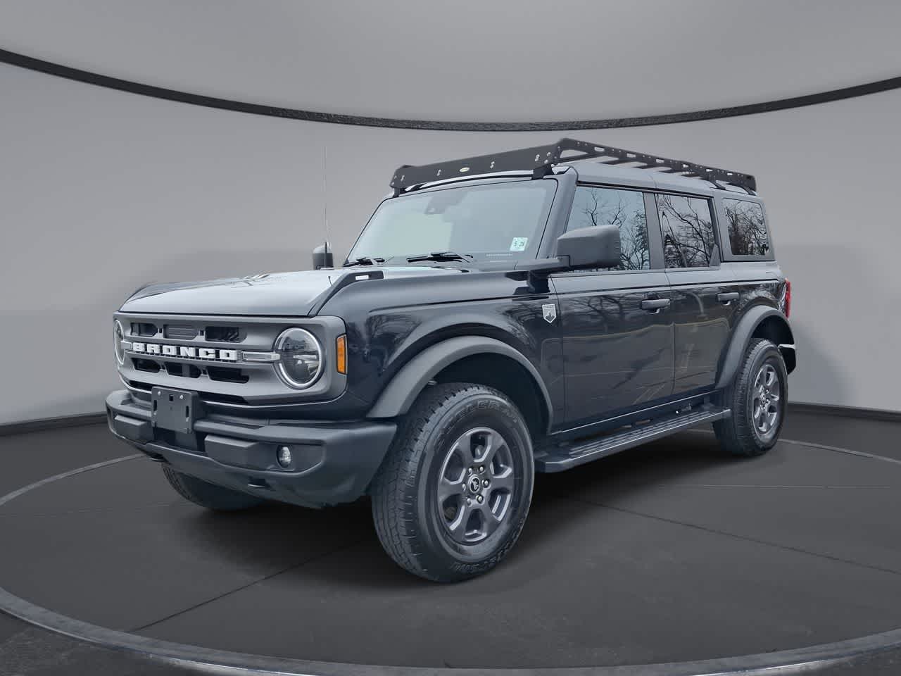 2023 Ford Bronco 4-Door