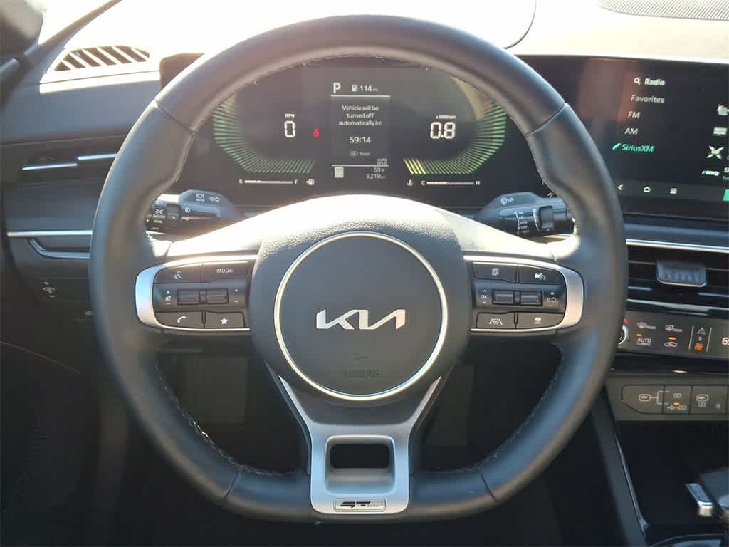 Thumbnail: 2025 Kia K5 - 22