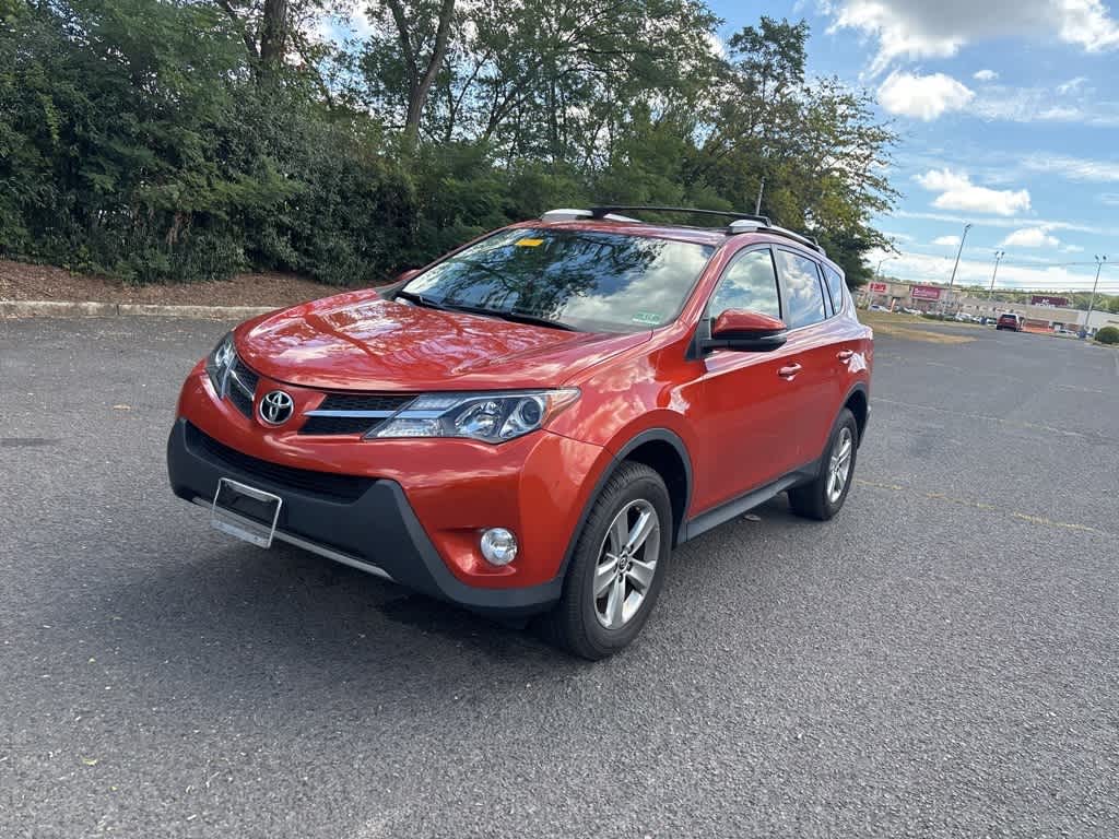 Thumbnail: 2015 Toyota RAV4 - 3