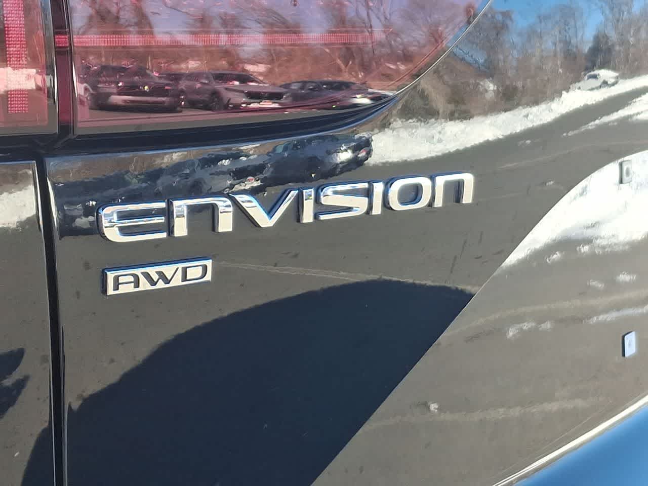 Thumbnail: 2024 Buick Envision - 28