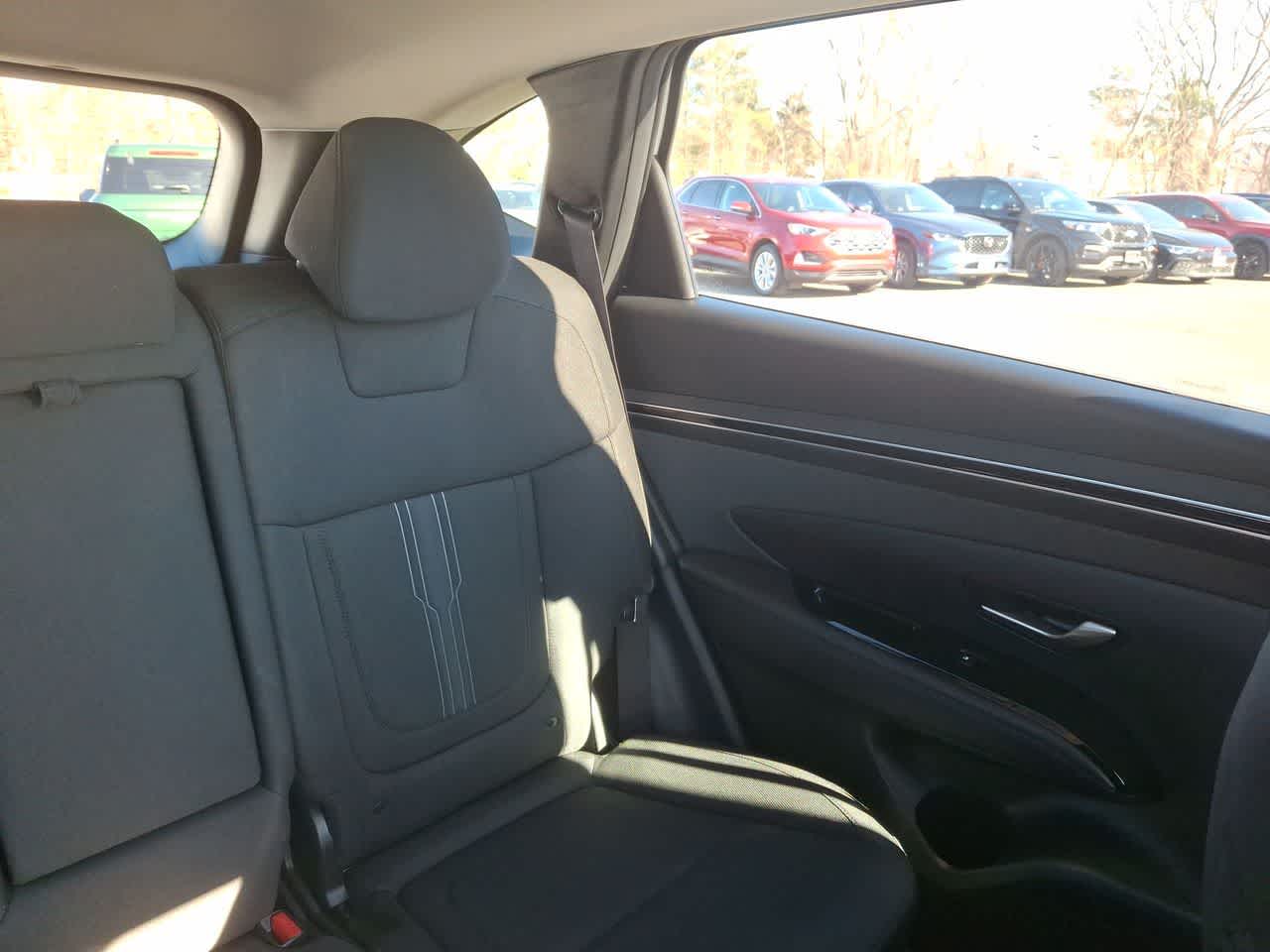 Thumbnail: 2022 Hyundai Tucson - 14