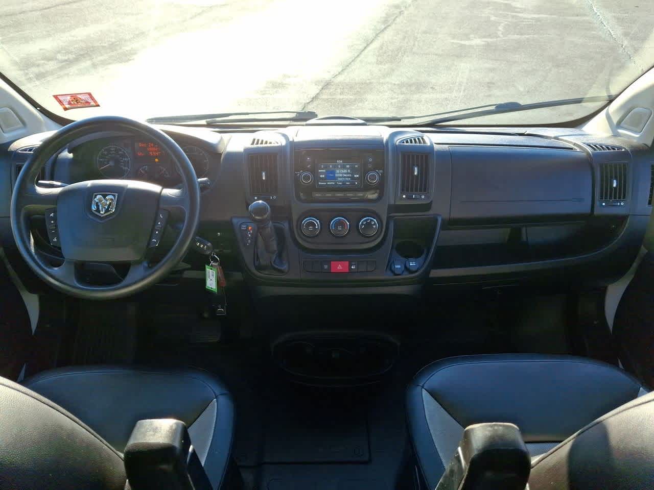 Thumbnail: 2019 RAM ProMaster - 10