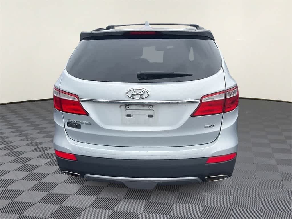 Thumbnail: 2014 Hyundai Santa Fe - 7